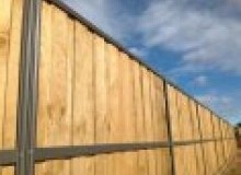Kwikfynd Lap and Cap Timber Fencing
indentedhead